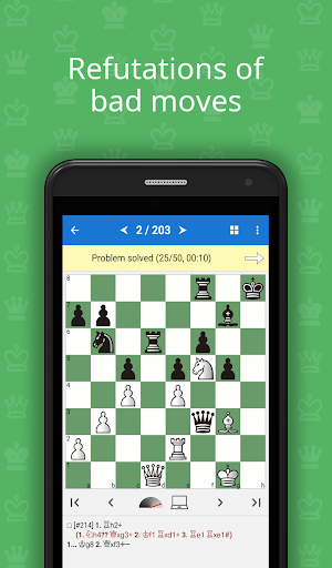 Chess Tactics for Beginners mod screenshots 3
