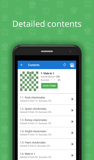 Chess Tactics for Beginners mod screenshots 5