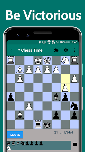 Chess Time – Multiplayer Chess mod screenshots 2
