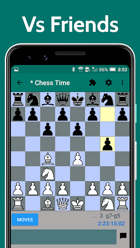 Chess Time – Multiplayer Chess mod screenshots 3