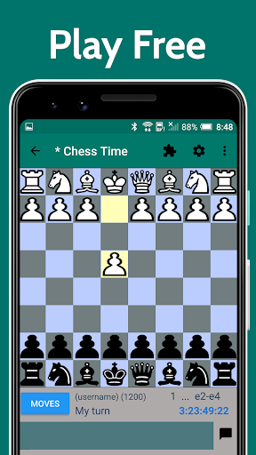 Chess Time – Multiplayer Chess mod screenshots 4