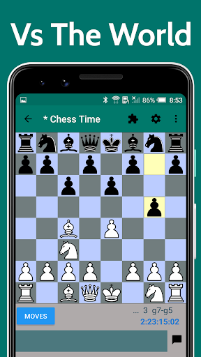 Chess Time – Multiplayer Chess mod screenshots 5