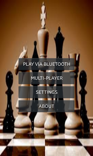 Chess Via Bluetooth mod screenshots 1