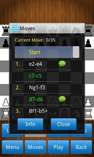 Chess mod screenshots 5