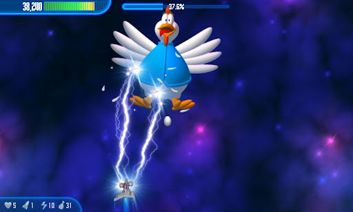 Chicken Invaders 3 mod screenshots 1