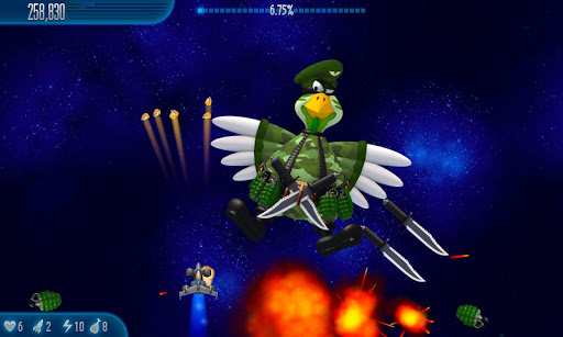 Chicken Invaders 5 mod screenshots 1