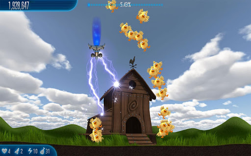 Chicken Invaders 5 mod screenshots 5