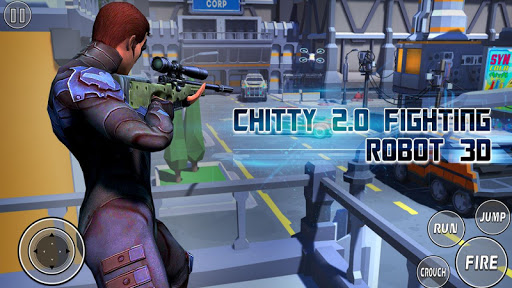Chitty Robot 2.0 Simulator mod screenshots 1