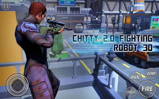 Chitty Robot 2.0 Simulator mod screenshots 5
