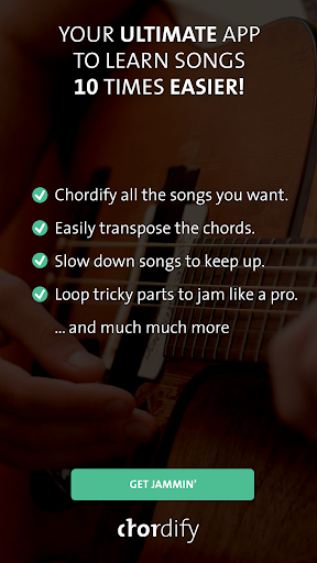 Chordify – Guitar Ukulele and Piano Chords mod screenshots 5