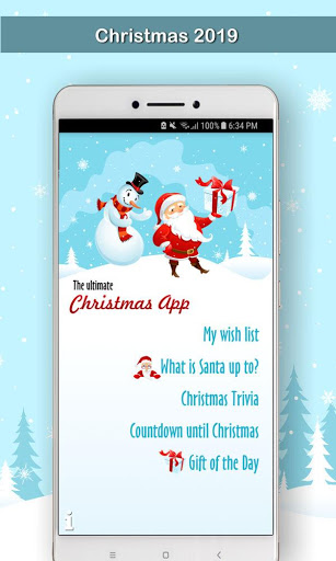 Christmas App 2020 mod screenshots 1
