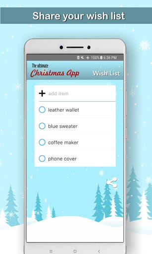 Christmas App 2020 mod screenshots 2