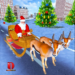 Christmas Santa Rush Gift Delivery- New Game 2020 MOD