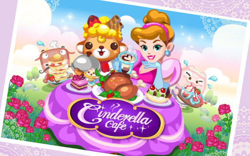 Cinderella Cafe mod screenshots 1