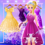 Cinderella Dress Up MOD