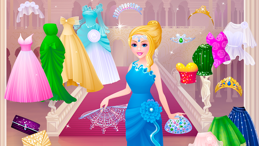 Cinderella Dress Up mod screenshots 1