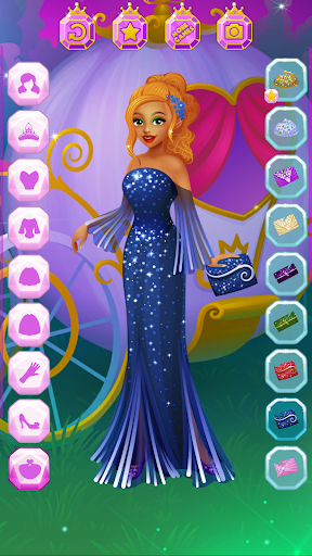 Cinderella Dress Up mod screenshots 3