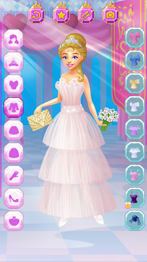 Cinderella Dress Up mod screenshots 4