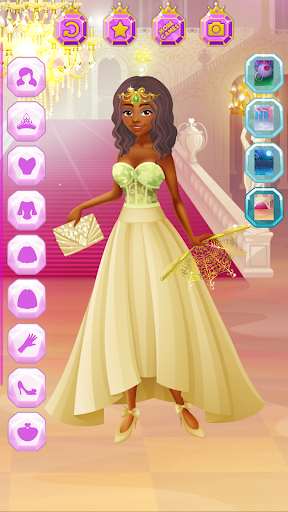 Cinderella Dress Up mod screenshots 5