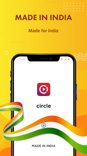 Circle Your Local Network mod screenshots 1