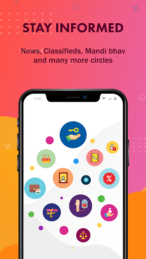 Circle Your Local Network mod screenshots 3