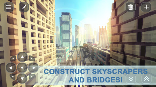 City Build Craft Exploration of Big City Games mod screenshots 1
