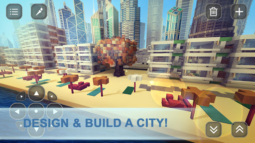 City Build Craft Exploration of Big City Games mod screenshots 2