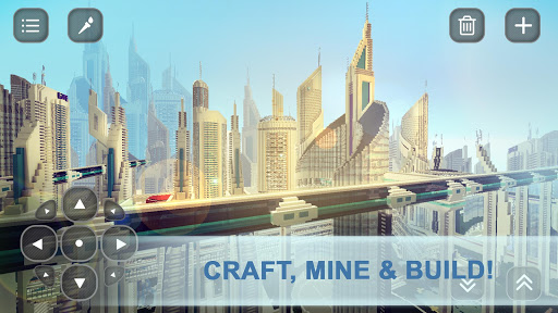 City Build Craft Exploration of Big City Games mod screenshots 3