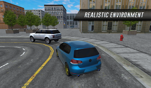 City Car Driving mod screenshots 1