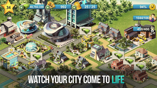 City Island 4 – Town Simulation Village Builder mod screenshots 2