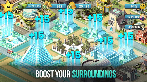 City Island 4 – Town Simulation Village Builder mod screenshots 3