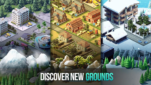 City Island 4 – Town Simulation Village Builder mod screenshots 4