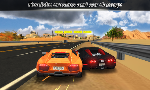 City Racing Lite mod screenshots 3