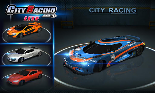City Racing Lite mod screenshots 5