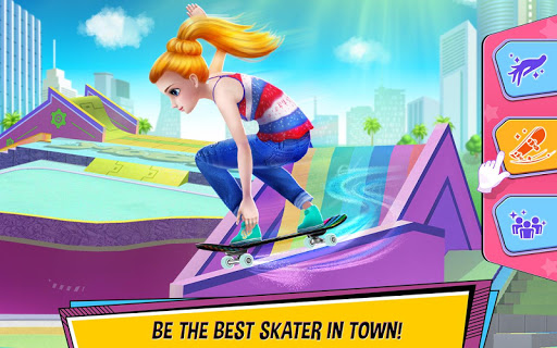 City Skater – Rule the Skate Park mod screenshots 1
