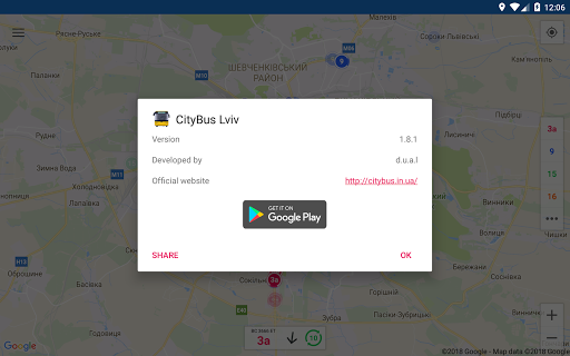 CityBus Lviv mod screenshots 3