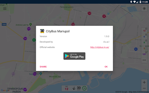 CityBus Mariupol mod screenshots 3