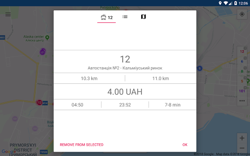 CityBus Mariupol mod screenshots 5
