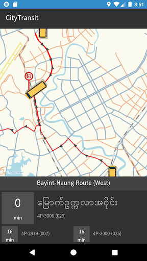 CityTransit Yangon mod screenshots 4