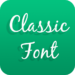 Classic Font for OPPO – Handwritten Style Font MOD