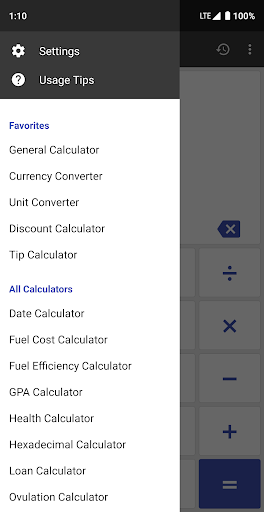 ClevCalc – Calculator mod screenshots 1