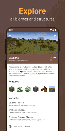 CleverBook for Minecraft 1.16 mod screenshots 3