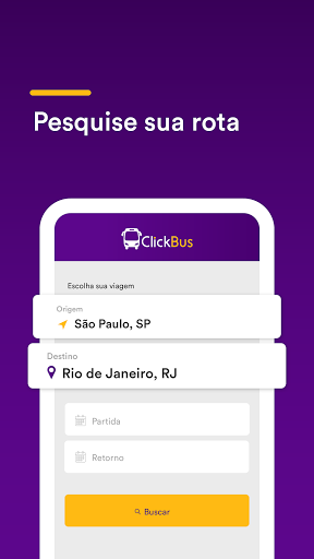 ClickBus – Bus Tickets mod screenshots 2