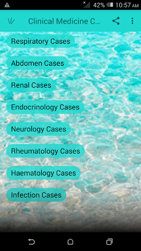 Clinical Medicine 100 Cases mod screenshots 1