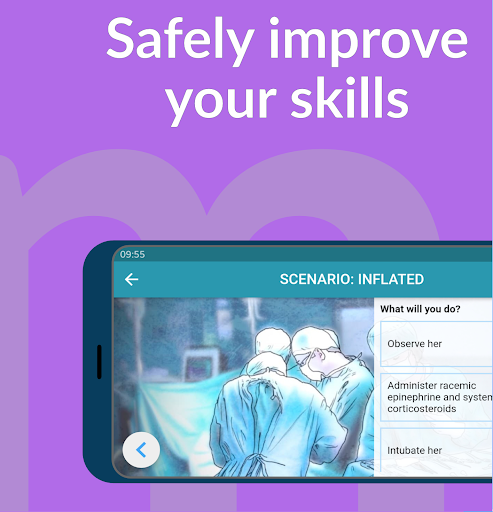 Clinical Sense – Improve Your Clinical Skills mod screenshots 2
