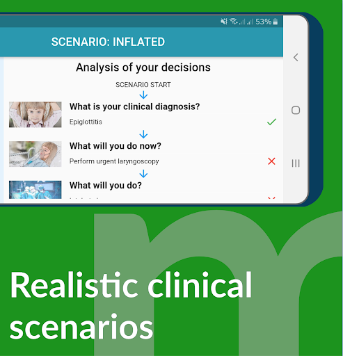 Clinical Sense – Improve Your Clinical Skills mod screenshots 4