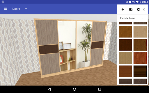 Closet Planner 3D mod screenshots 1