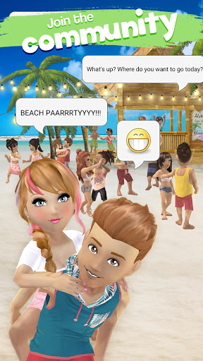 Club Cooee – 3D Avatar Chat Party amp Make Friends mod screenshots 1