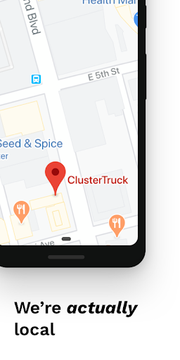 ClusterTruck Food Delivery mod screenshots 5