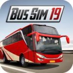 Coach Bus Simulator 2019: New bus driving game MOD